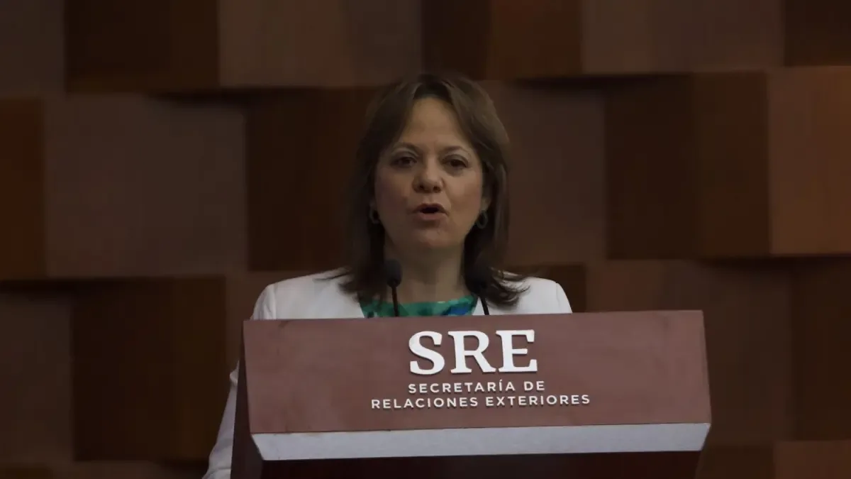 La cónsul Alicia Kerber Palma defiende el trabajo consular frente a rumores de intromisión en EE. UU.