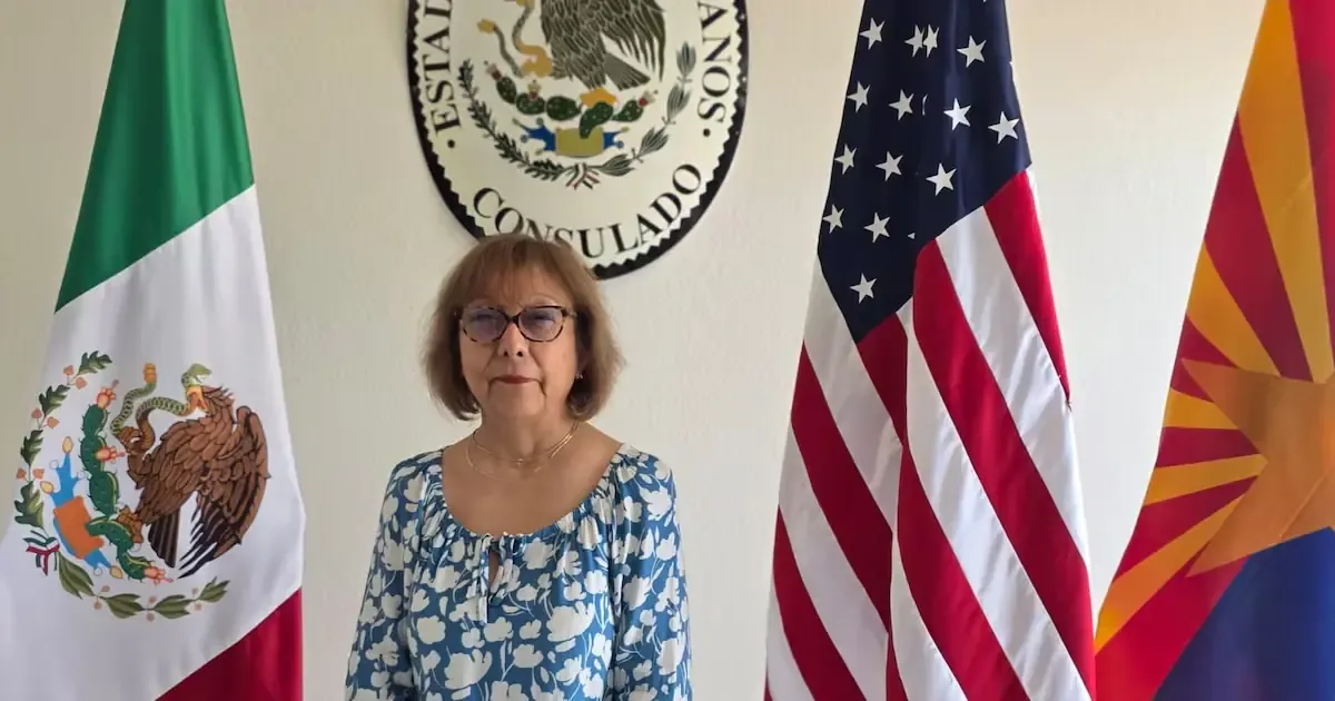 El Consulado busca concientizar sobre la trata de personas y brindar apoyos a víctimas en Yuma, Arizona.