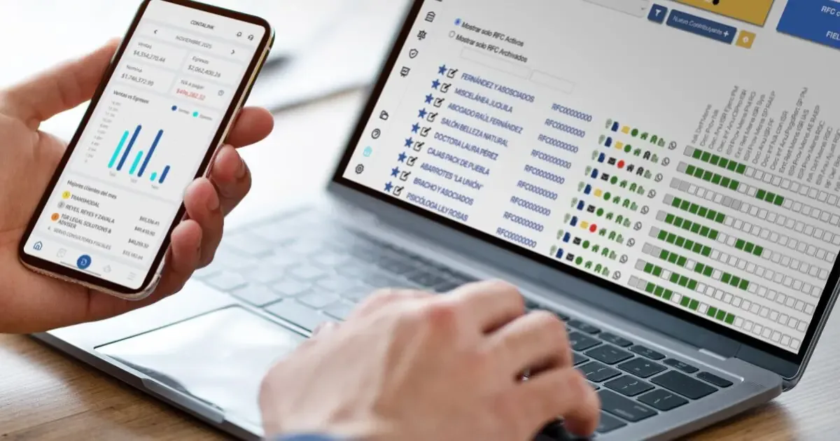 La innovación en software contable libera recursos y optimiza procesos fiscales en el país.