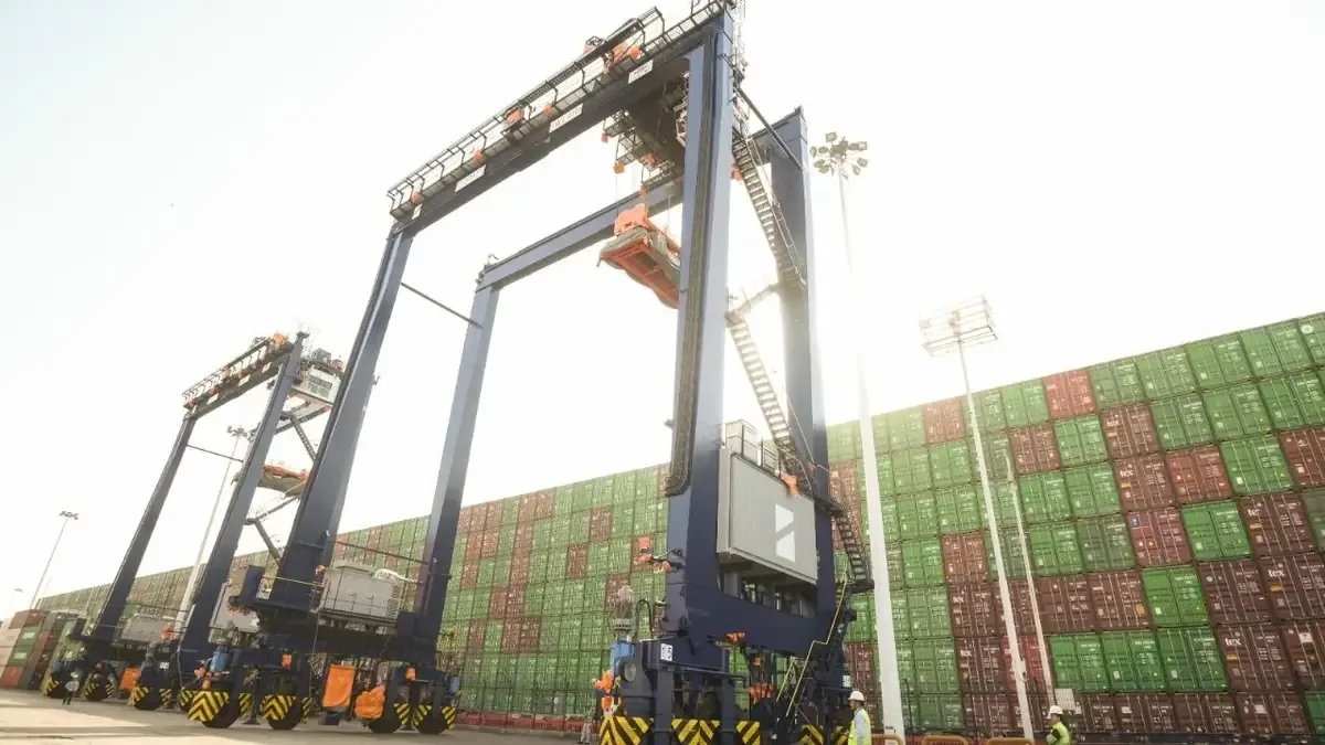 La terminal portuaria optimiza su operación y prevé un aumento significativo en el manejo de carga.