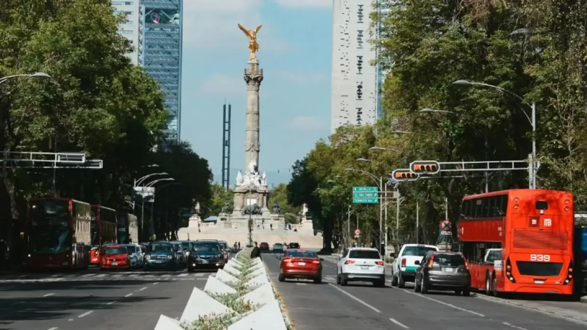 El programa Hoy No Circula estará suspendido en la capital y el Estado de México por ser domingo.
