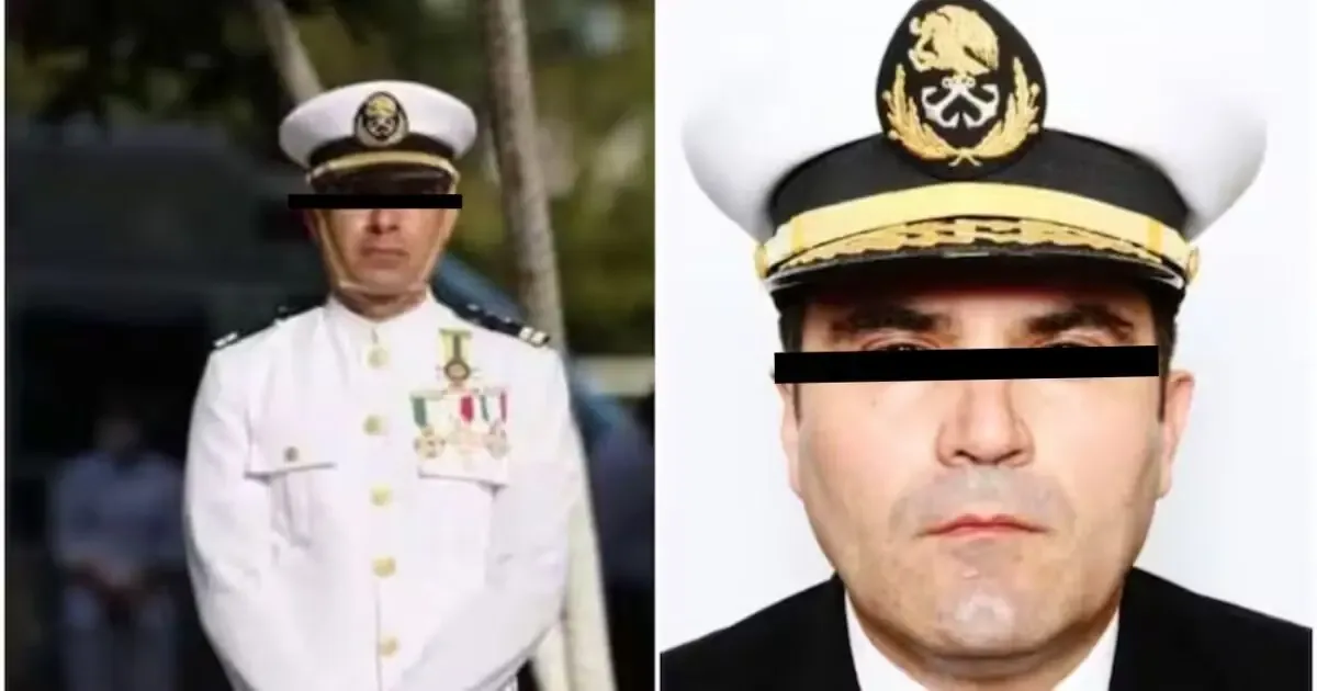 El exoficial asegura que se trata de una "operación de Estado" en México.