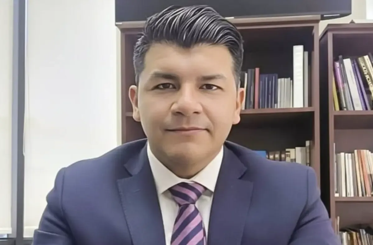 El contralor del INE, Víctor Hugo Carvente, será cuestionado por presuntas irregularidades durante la gestión de Taddei.