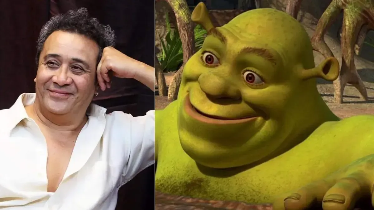 La decisión de cambiar la voz de Shrek ha generado reclamos de boicot por parte de Alfonso Obregón.
