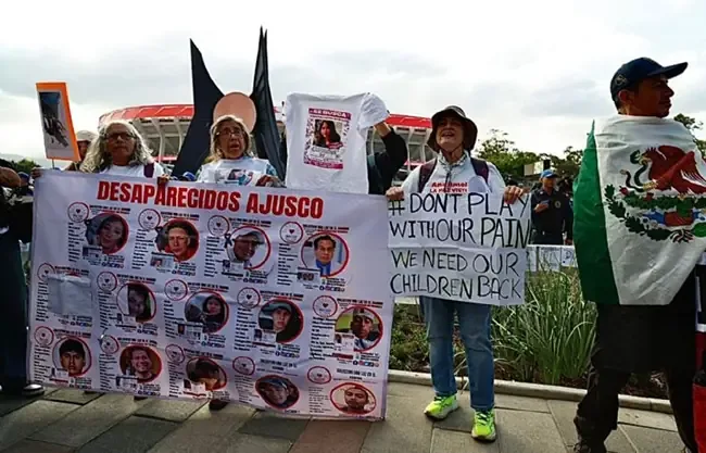 La decisión genera descontento entre familiares de desaparecidos en la CDMX.