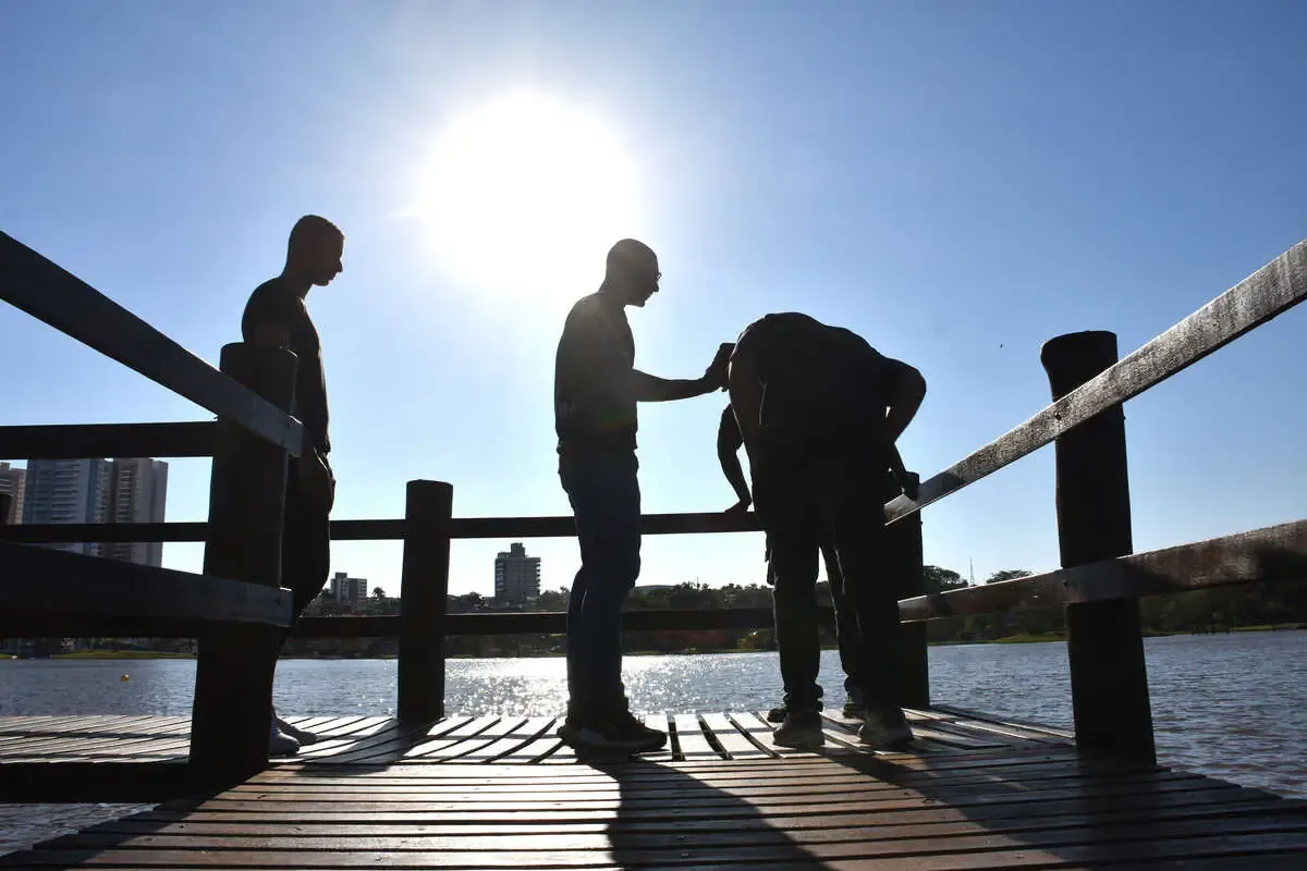 La ola de calor en Mato Grosso do Sul puede causar problemas de salud y deshidratación extrema.