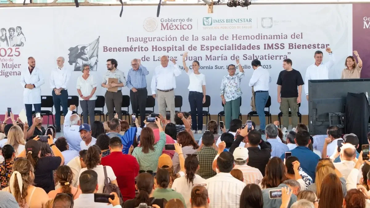Grupos demandan protección de Sierra de la Laguna y atención a desaparecidos en el estado.