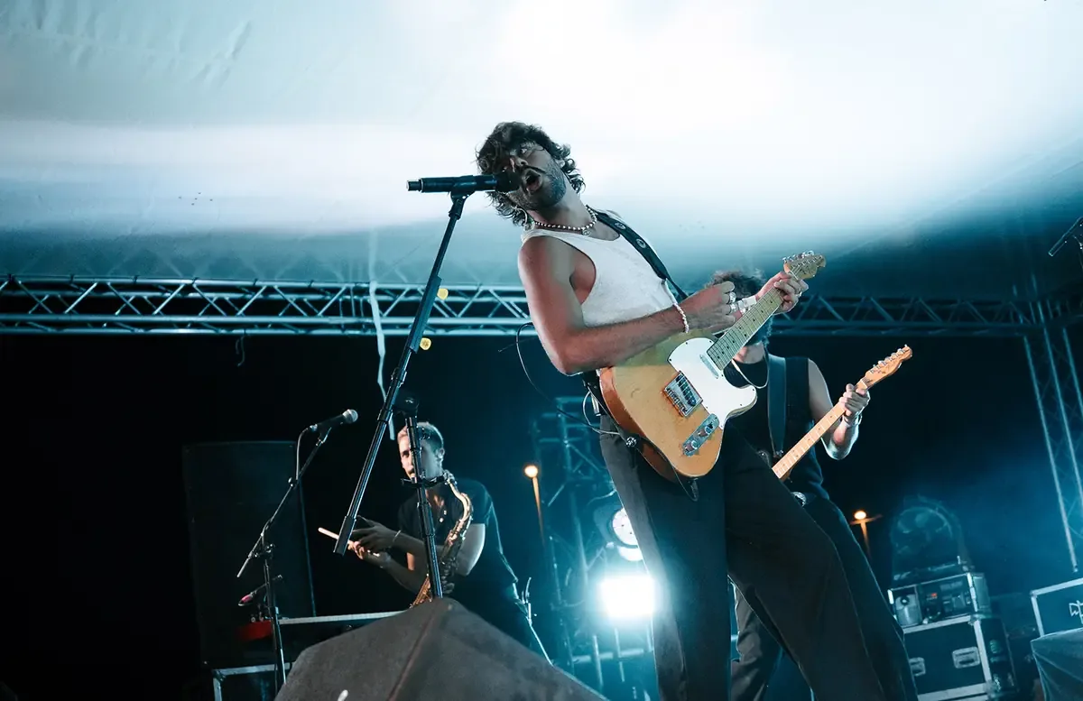 El festival almeriense reunió diversas propuestas musicales en su despedida.