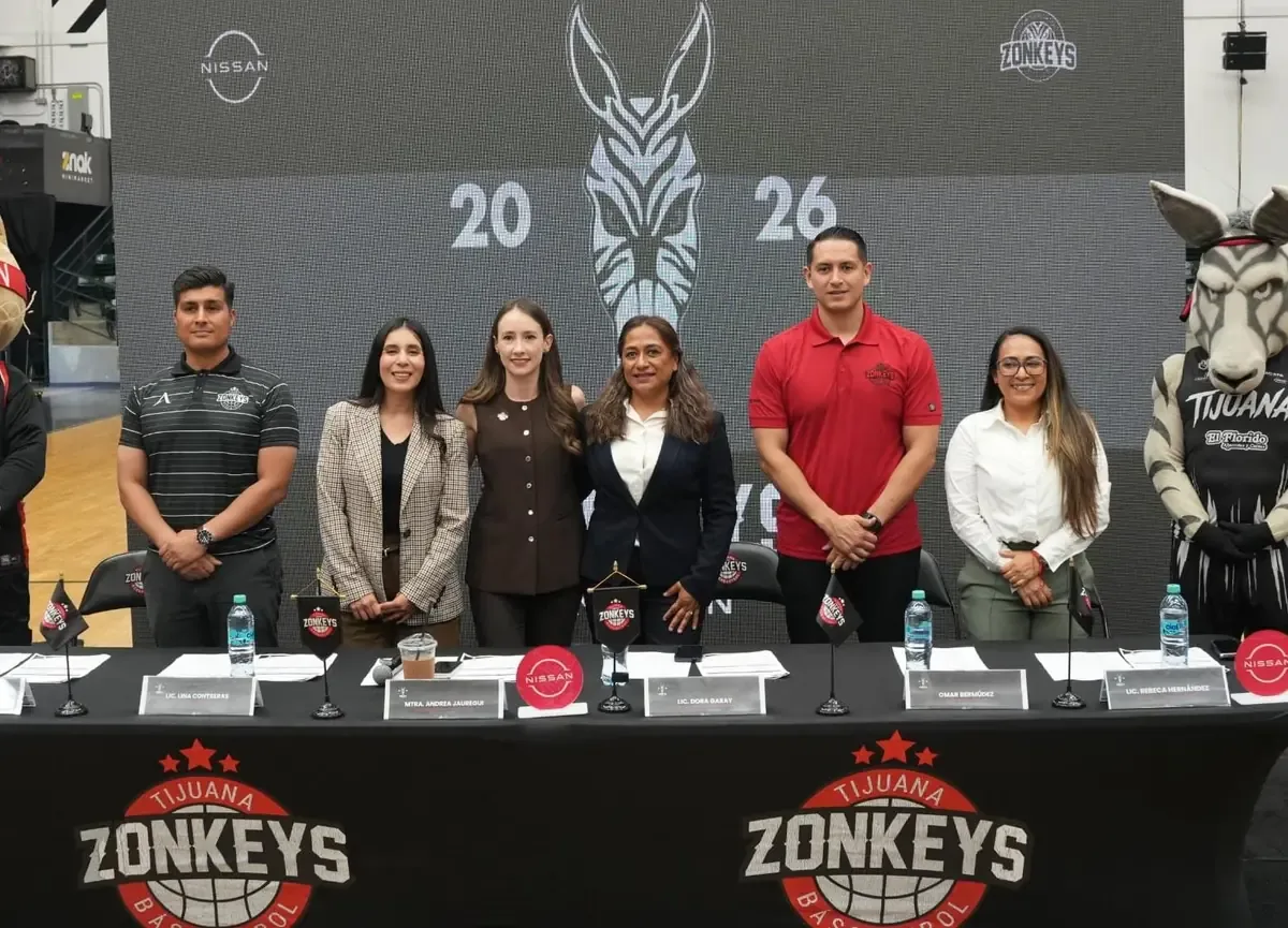La inclusión del voleibol destaca el compromiso con el desarrollo deportivo en Baja California.