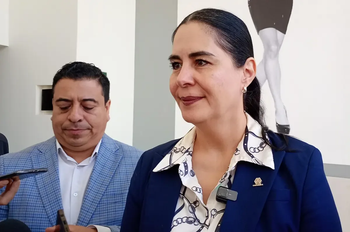 La presidenta Elisa Ibáñez se expresa sobre los retos económicos en la región tras rumores sobre cambios de gobernatura.