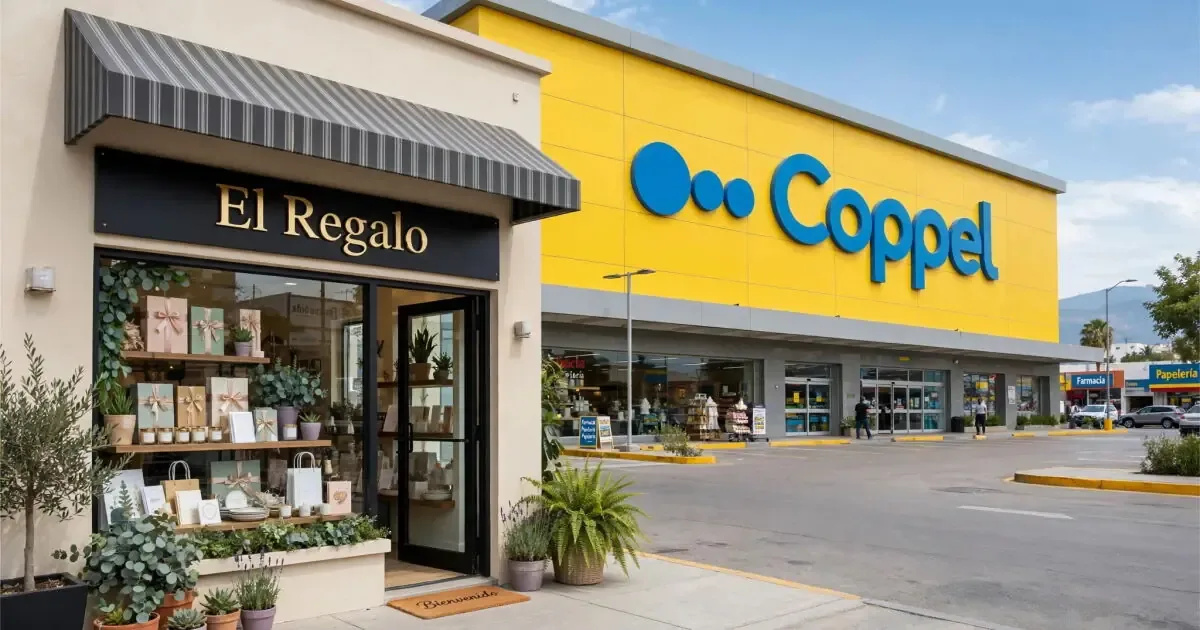 La historia de Coppel revela un modelo de negocio centrado en el crédito y la reinversión.