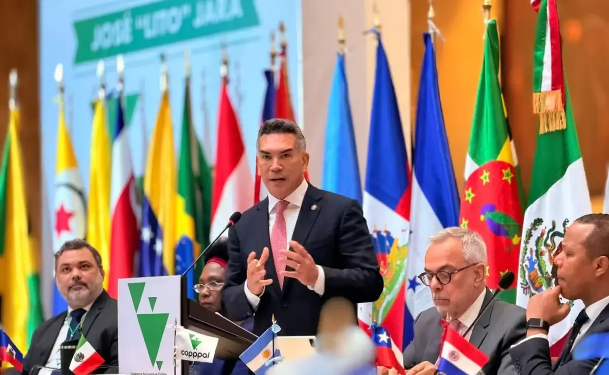 La Conferencia Permanente de Partidos Políticos de América Latina y el Caribe celebra su aniversario y reafirma su compromiso democrático.