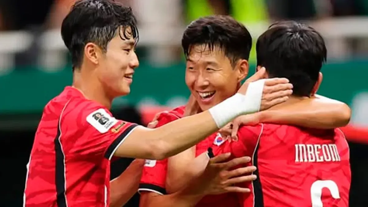 La selección surcoreana debuta con victoria en la Copa Mundial 2026, impresionando a los asistentes en el Estadio Guadalajara.