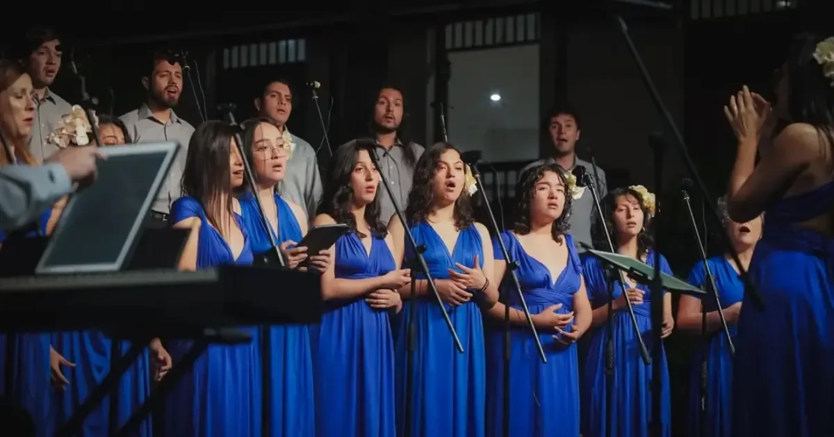 El evento, lleno de música y espiritualidad, se llevará a cabo este miércoles.
