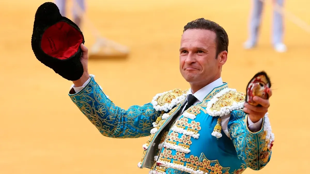 Sanfermines 2026 continúan con una importante corrida en la Plaza de Toros de Pamplona.