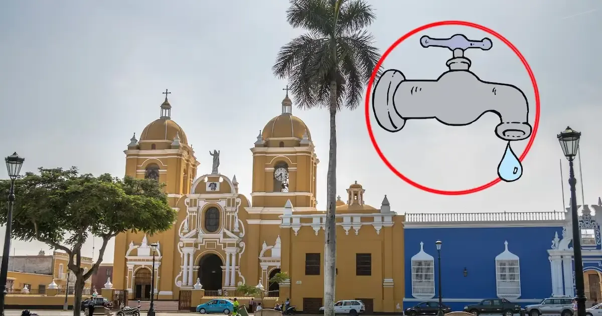 Afectaciones en el suministro de agua se registran en dos municipios de Tamaulipas por trabajos urgentes.
