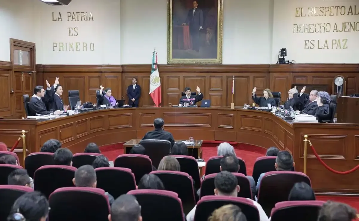 La SCJN dictó que el Congreso de Chihuahua no reguló adecuadamente la injerencia electoral.