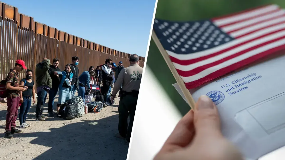 La decisión beneficia al gobierno de Trump y cambia el proceso de asilo en la frontera entre México y Estados Unidos.