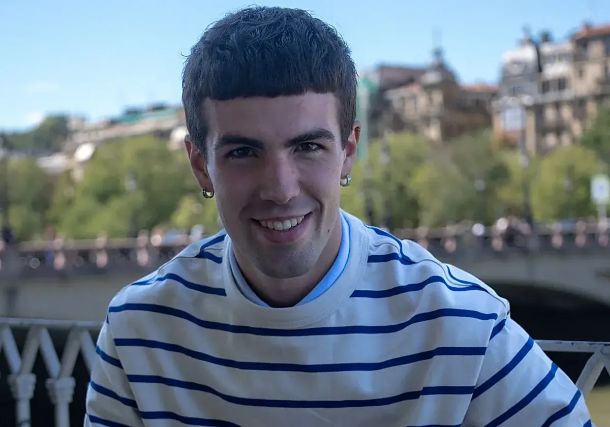 El cortometraje de Bertiz resalta la cultura vasca y se proyectará en el Festival Internacional de Cine de San Sebastián.