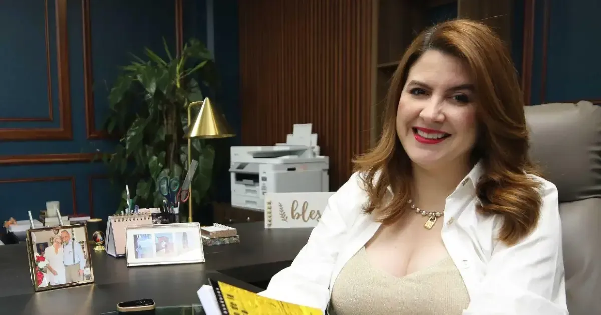 La nueva embajadora de Honduras ante la OEA comparte su historia y amor por la nación.