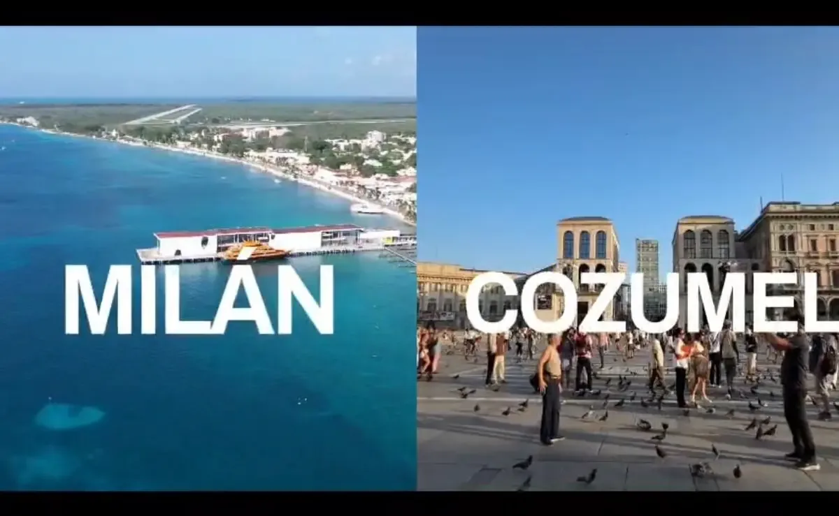 Cozumel avanza en conectividad internacional con vuelos directos desde Europa, impulsando el turismo local.