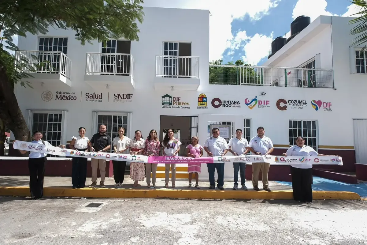 Este nuevo espacio comunitario potenciará el desarrollo familiar y la atención en salud y educación.