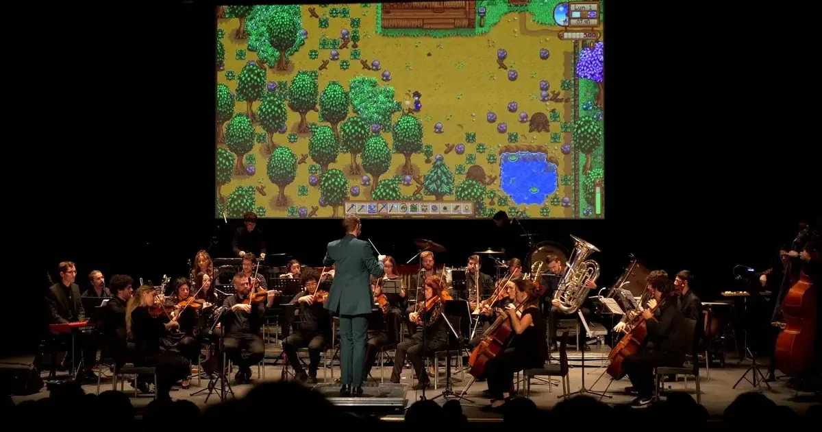 La Video Game Arts Orchestra ofrecerá un evento inmersivo el 4 de julio en Madrid, con énfasis en la inclusión.