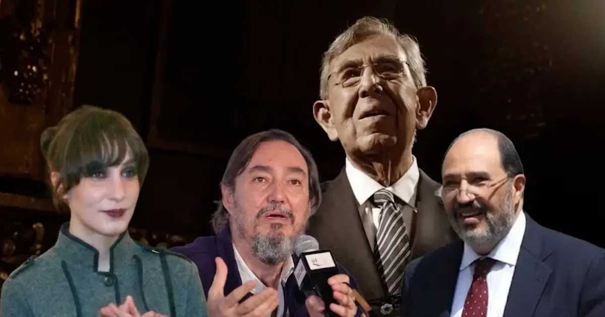 Los tres hijos de Cuauhtémoc Cárdenas poseen carreras únicas en política, cultura y activismo social.