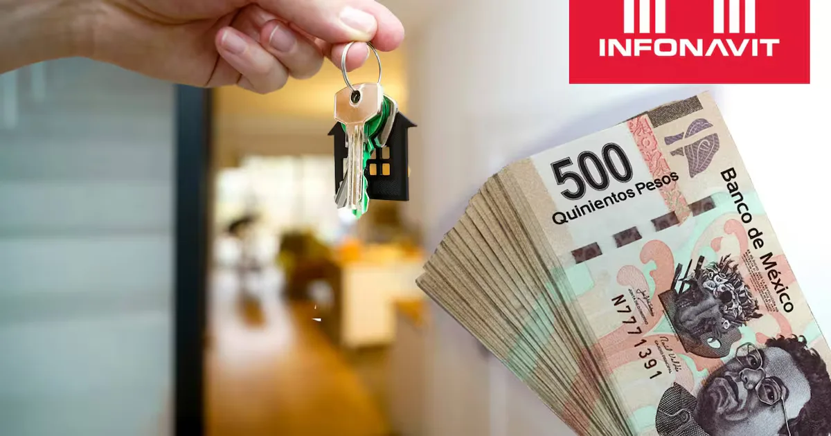 Crédito Infonavit Crediterreno para la compra de terrenos habitacionales.