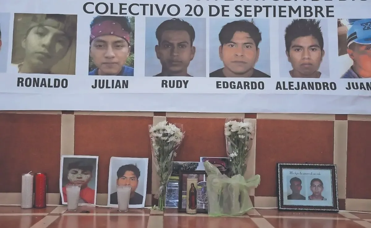Las familias han organizado esfuerzos para encontrar a los jóvenes desaparecidos desde 2022 en Nuevo Laredo.