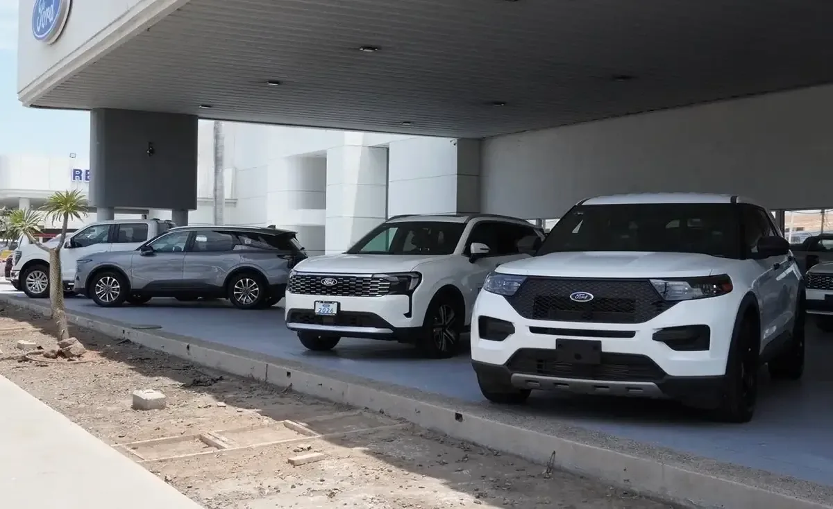 A pesar de un leve descenso en agosto, el mercado automotriz sonorense muestra un crecimiento marginal.