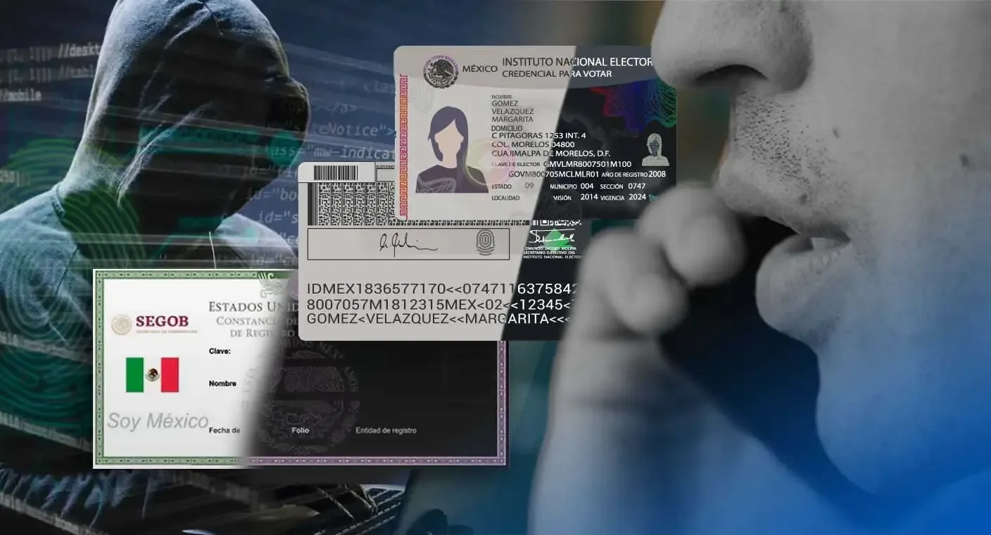 Crece el robo de identidad digital en Sonora, poniendo en riesgo a usuarios.