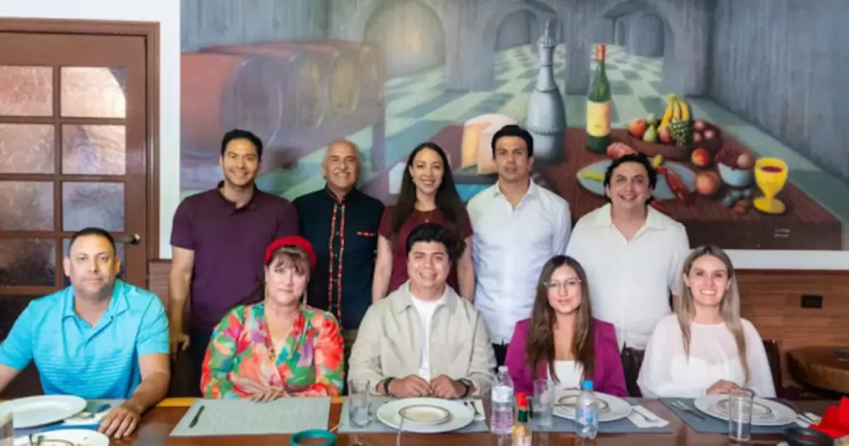 Julieta Ramírez se reúne con morenistas en Baja California para fortalecer la unidad en su lucha por la Cuarta Transformación.