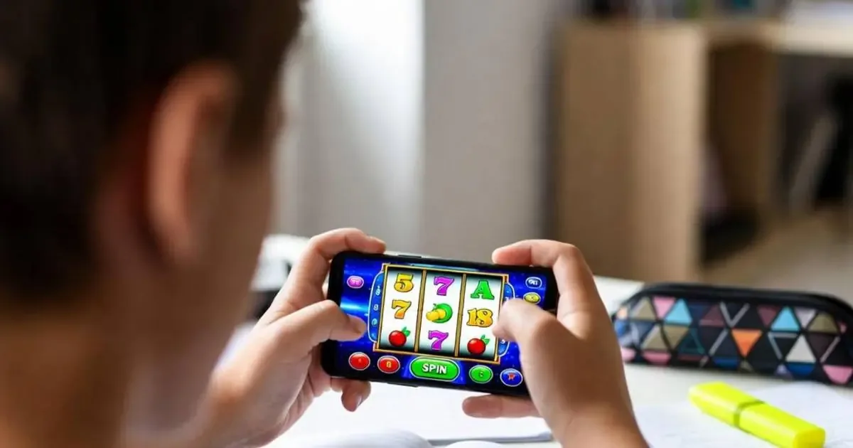 El auge de las apuestas online entre adolescentes plantea riesgos sociales y familiares.