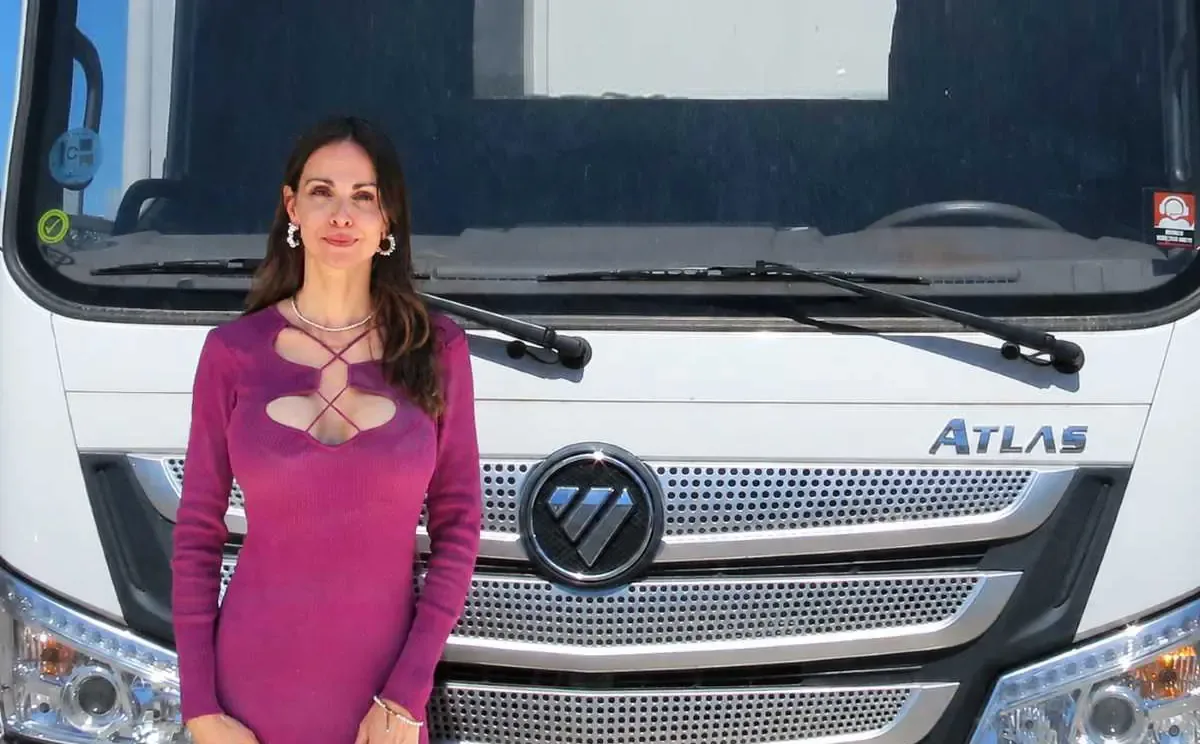 La CEO de Gbister Trucks revela un aumento progresivo en la demanda de Otokar.