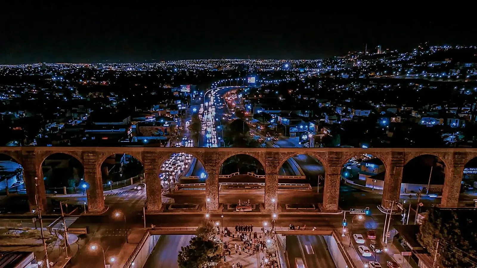 Crecimiento poblacional de Querétaro lo sitúa entre las urbes más grandes de México.