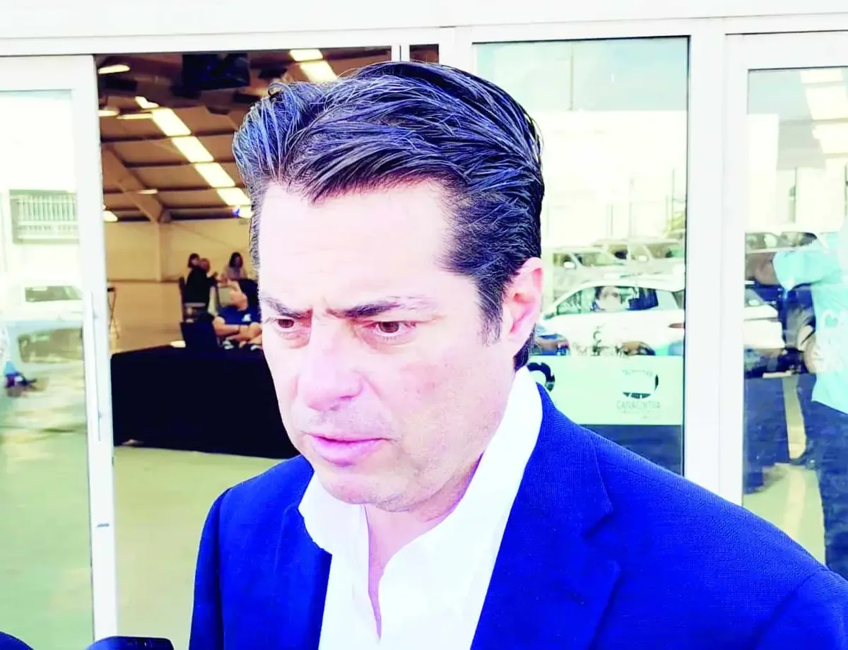 Enrique Martínez y Morales destaca la atención a los rezagos sociales en el estado.
