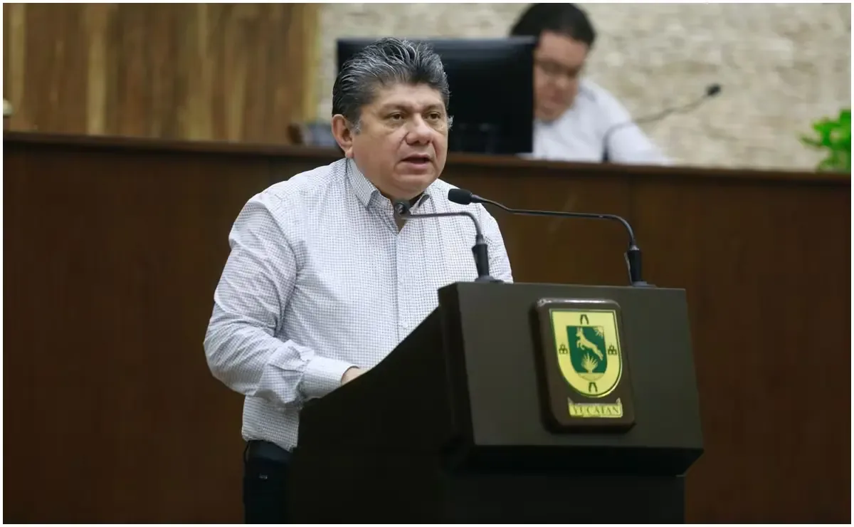 Gaspar Quintal Parra lamenta la situación crítica de salud pública en Yucatán.