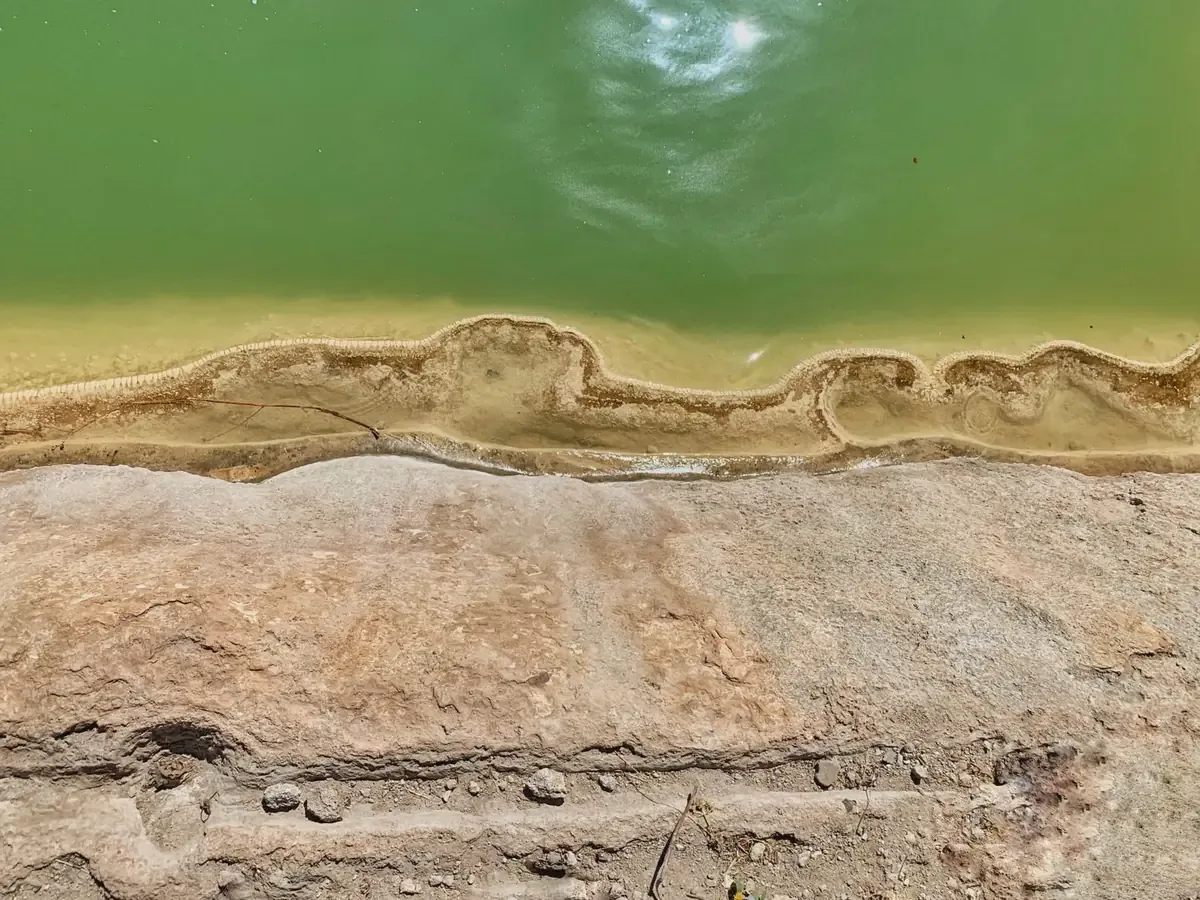 A pesar de millonarias inversiones, la contaminación del agua en Guadalajara sigue sin solución efectiva.