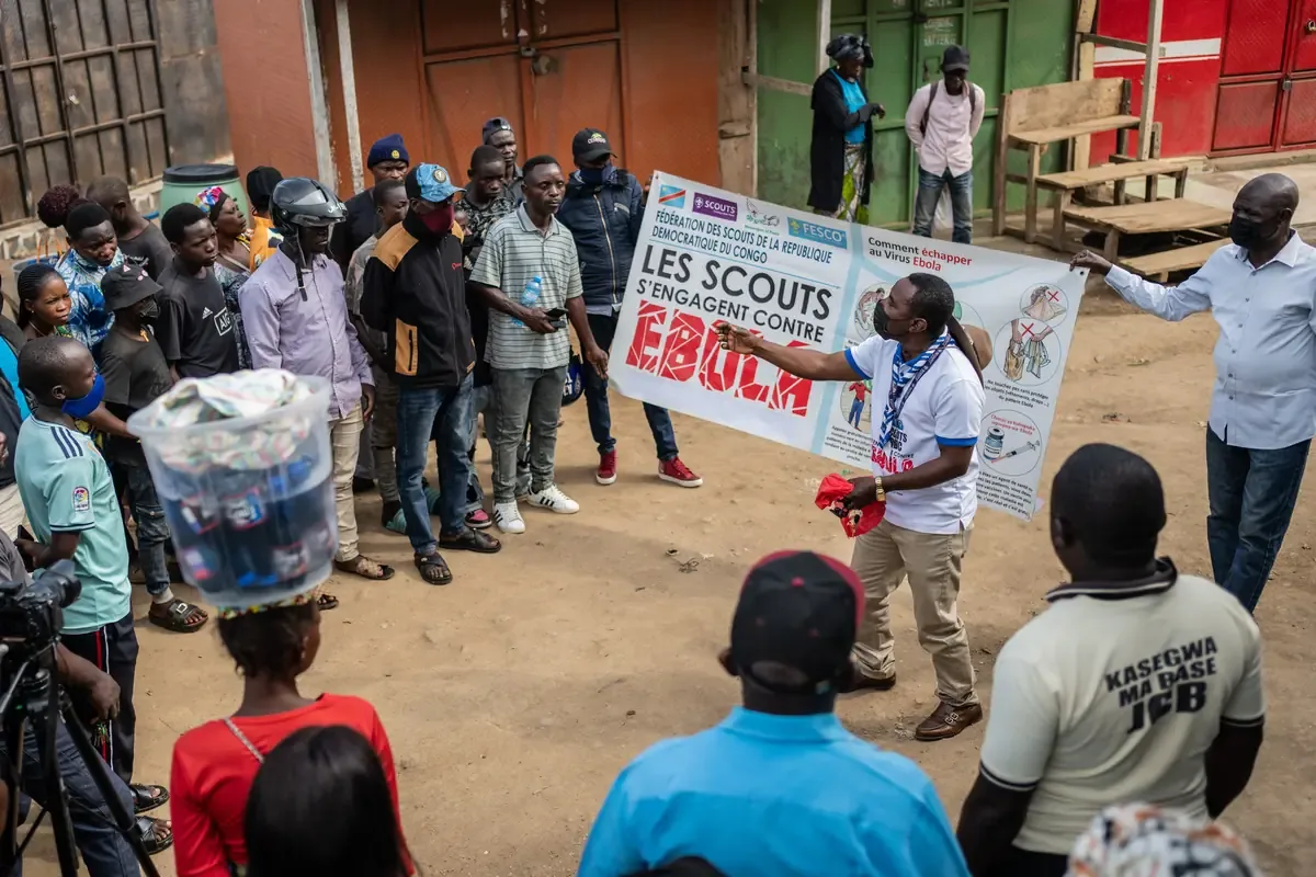 La situación crítica en el este de la República Democrática del Congo resalta la urgencia de atención médica y apoyo humanitario.