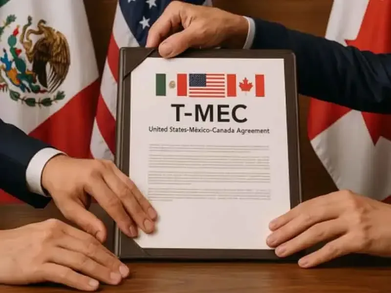 Los sindicatos mexicanos enfrentan presiones internacionales mientras la corrupción y la falta de democracia interna prevalecen.