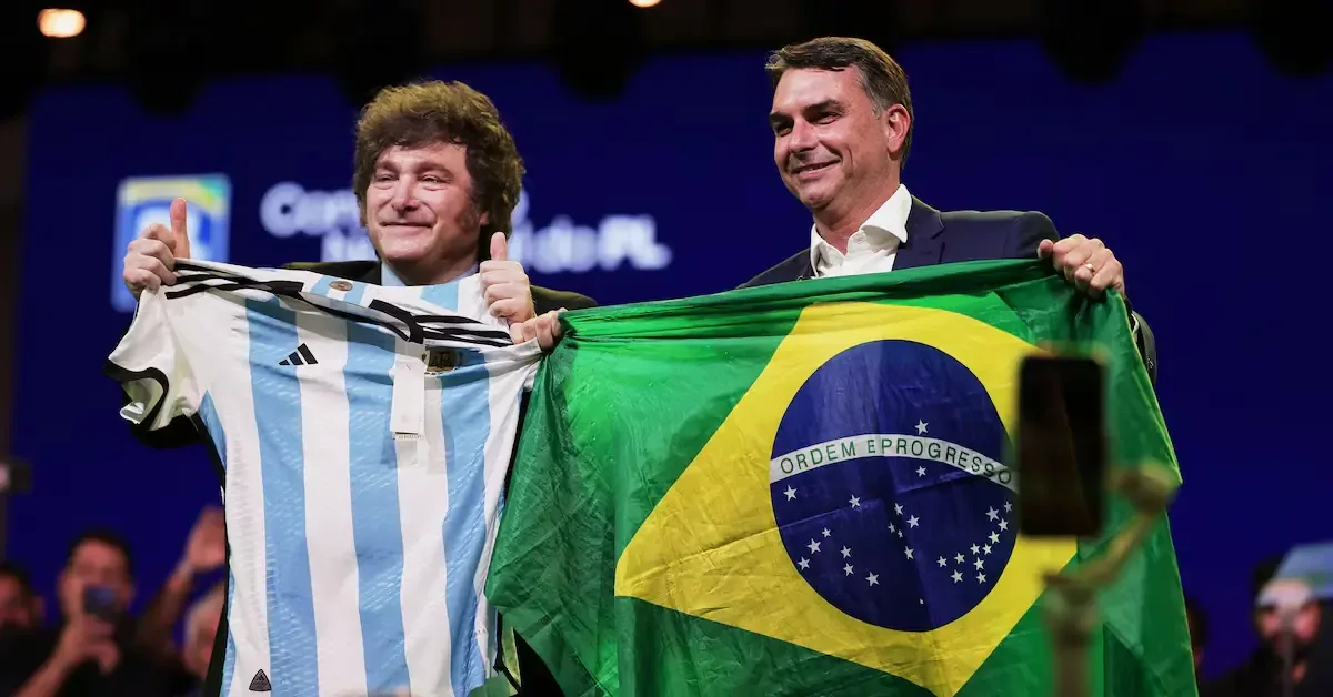 La nueva estrategia de Javier Milei ha desencadenado tensiones entre Argentina y Brasil, afectando relaciones diplomáticas y comerciales.
