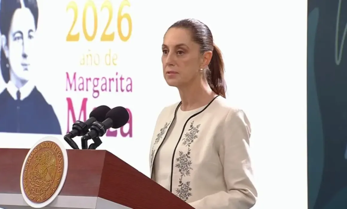 La situación revela los retos que enfrenta Claudia Sheinbaum Pardo en su mandato.