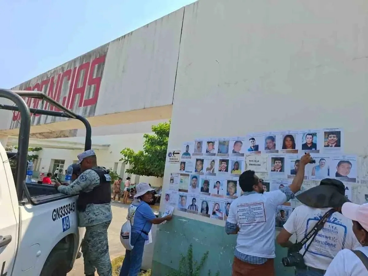 La crisis de identificación en Guerrero refleja un estado de emergencia humanitaria y falta de recursos institucionales.
