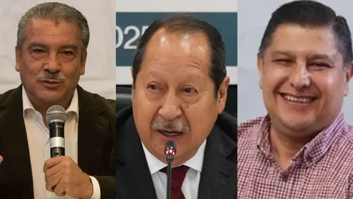 La Fiscalía investiga la implicación de líderes políticos de Morena en el homicidio del exalcalde de Uruapan.