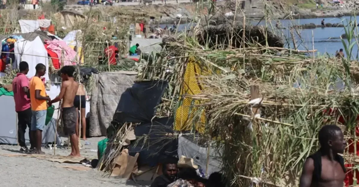 La situación en Ceuta resalta la necesidad de atención urgente y soluciones efectivas.