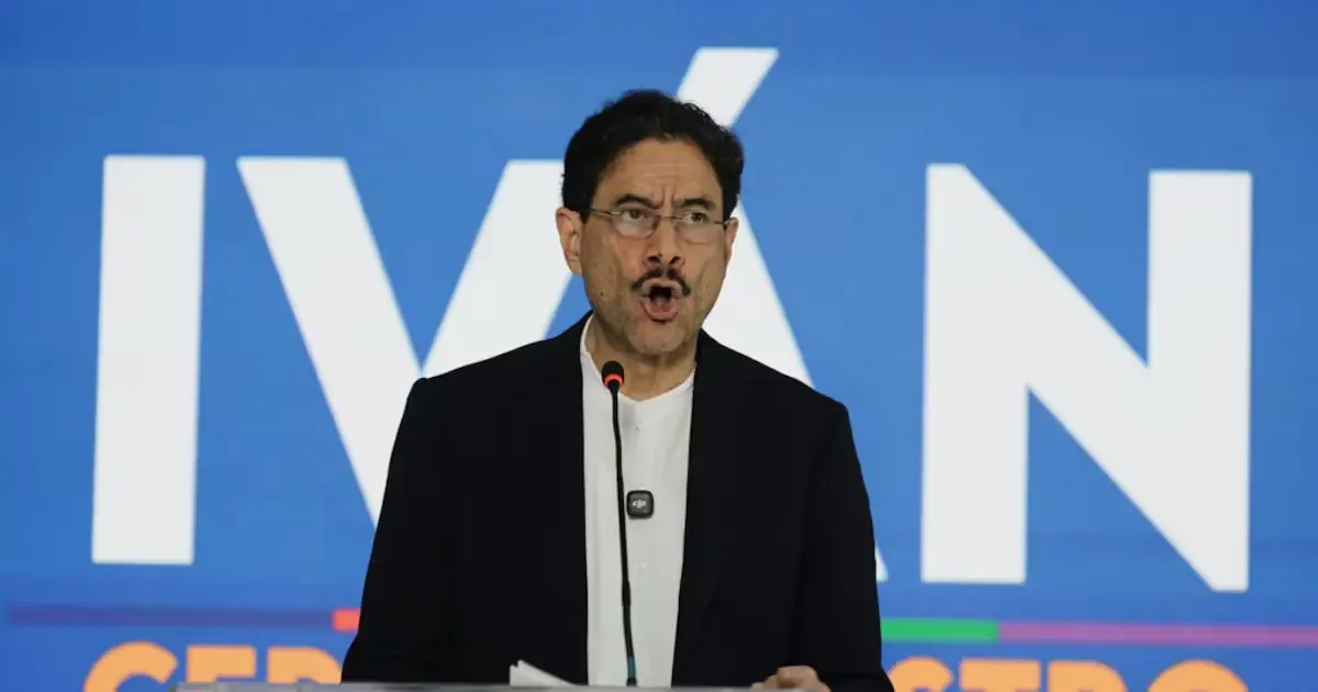 La tensión crece tras la elección de De la Espriella como presidente.