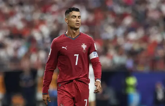 El capitán luso se despide de la selección con tres títulos en su legado.