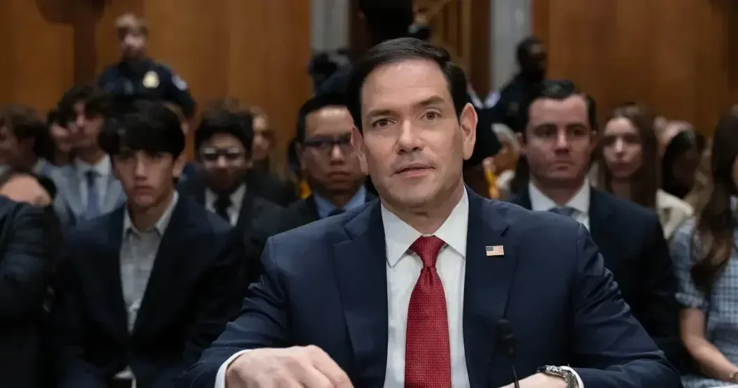 La advertencia de Marco Rubio enfatiza el creciente uso de tecnología por parte de organizaciones criminales.