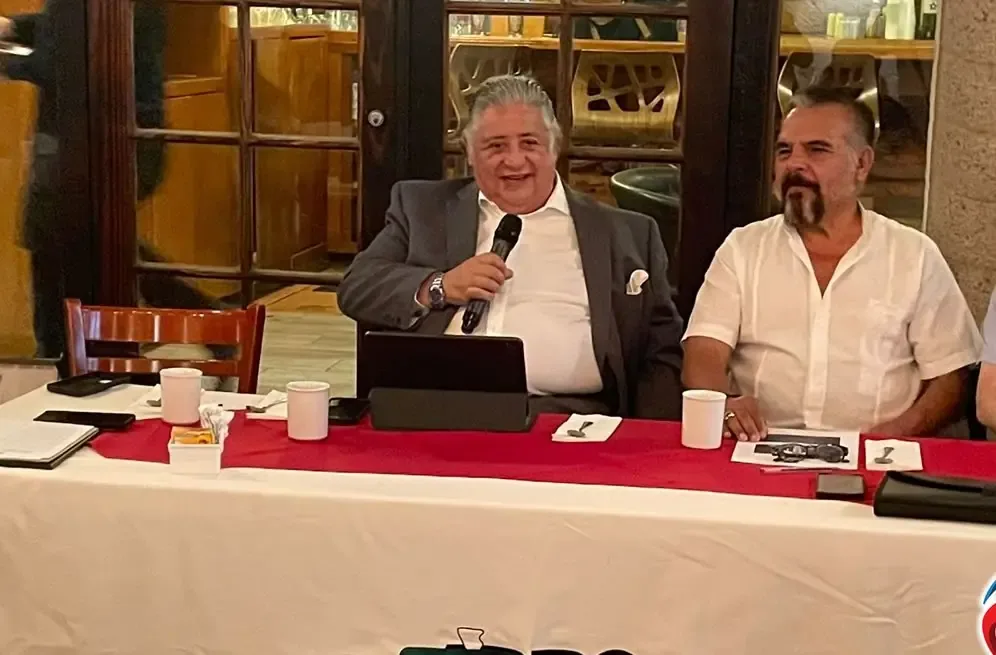 Amador Rodríguez Lozano señala problemas de gobernabilidad y delincuencia en el estado.
